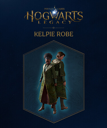 Hogwarts Legacy: Kelpie Robe