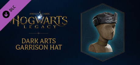 Hogwarts Legacy: Dark Arts Garrison Hat banner