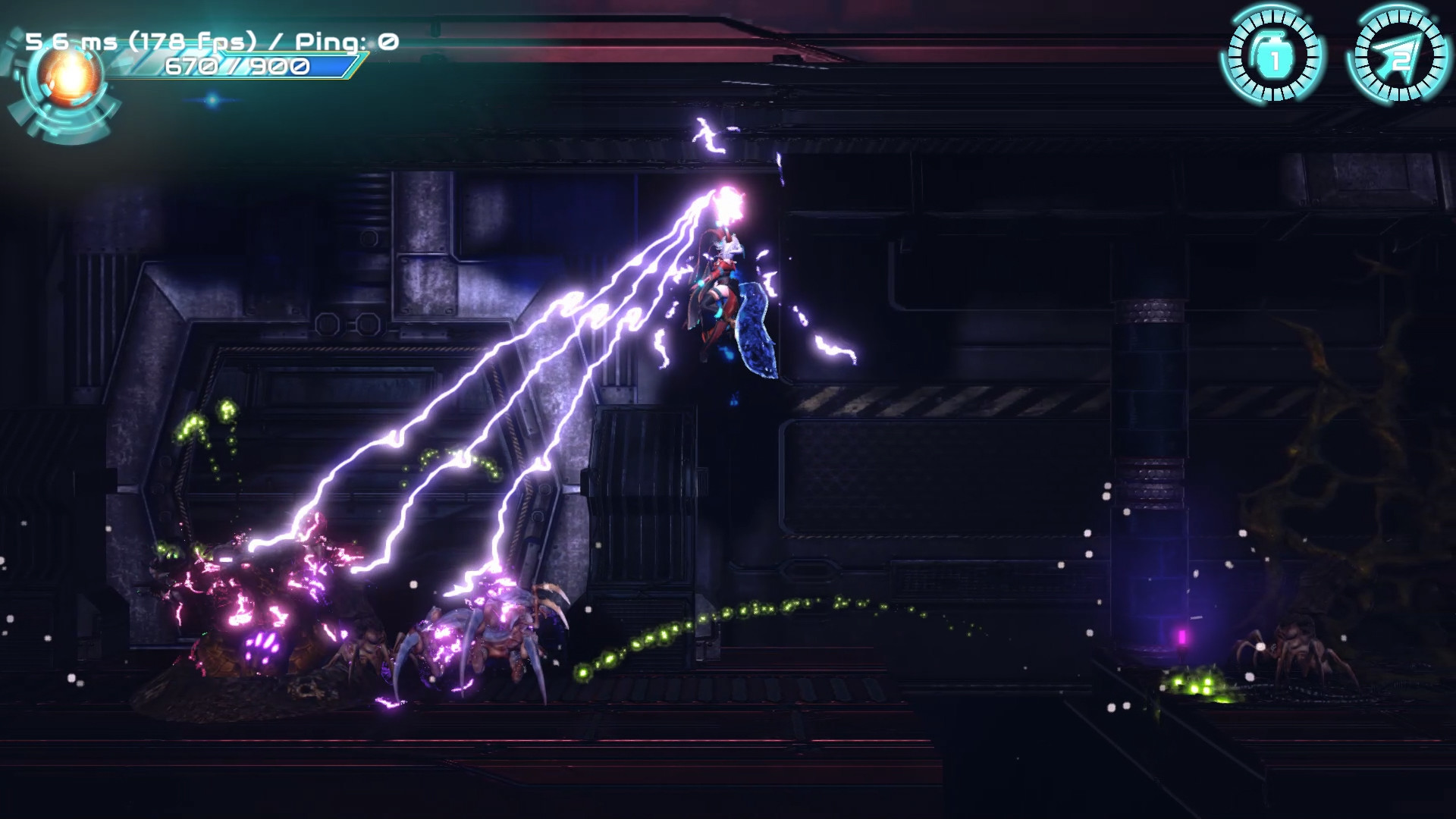 Capelord: Bounty Hunters #4