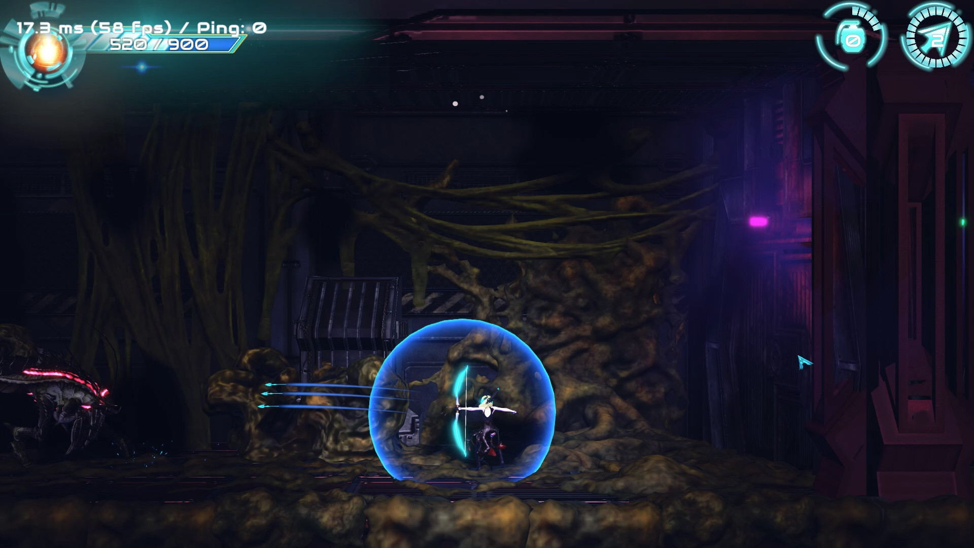 Capelord: Bounty Hunters #5