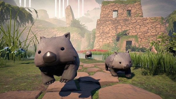 LOST EMBER - VR Edition screenshot