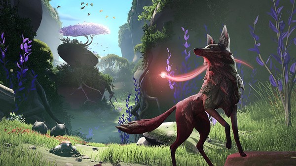 LOST EMBER - VR Edition screenshot