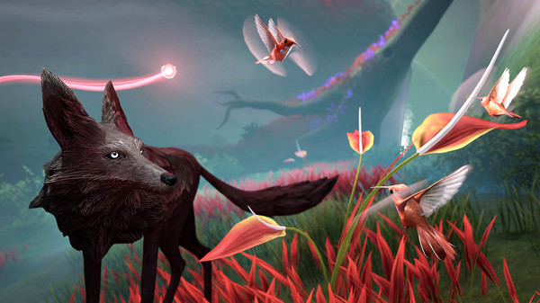 LOST EMBER - VR Edition screenshot