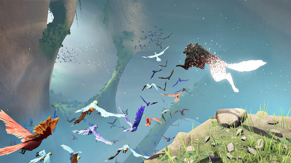 LOST EMBER - VR Edition screenshot