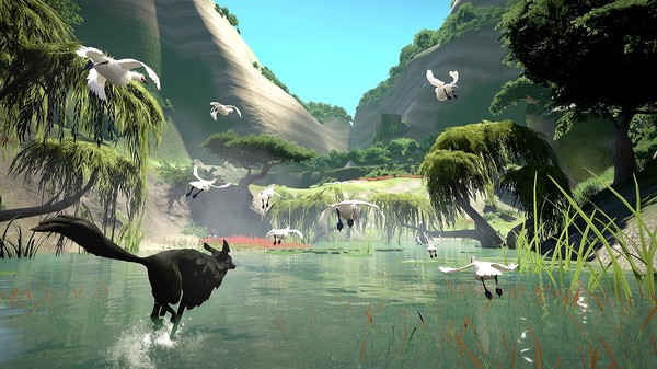 LOST EMBER - VR Edition screenshot