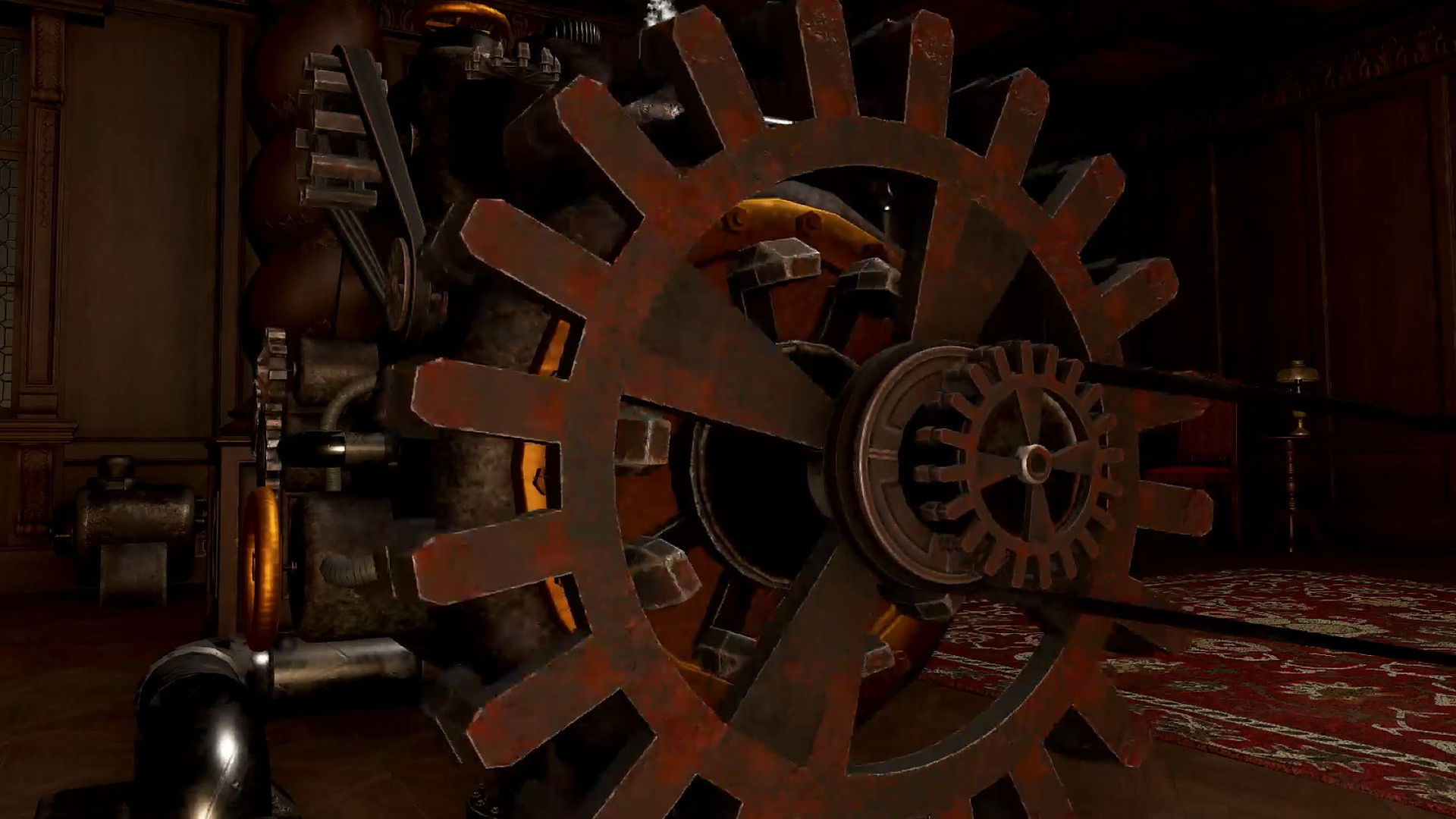 Adult VR Game Room #9