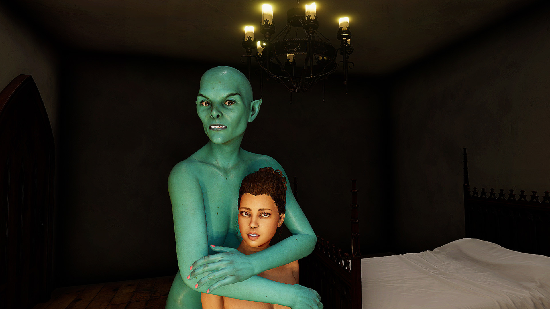 Adult VR Game Room #7