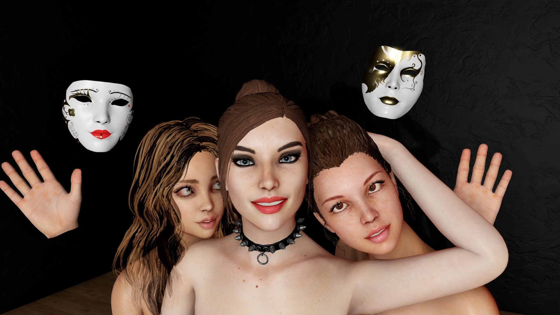 Adult VR Game Room #6