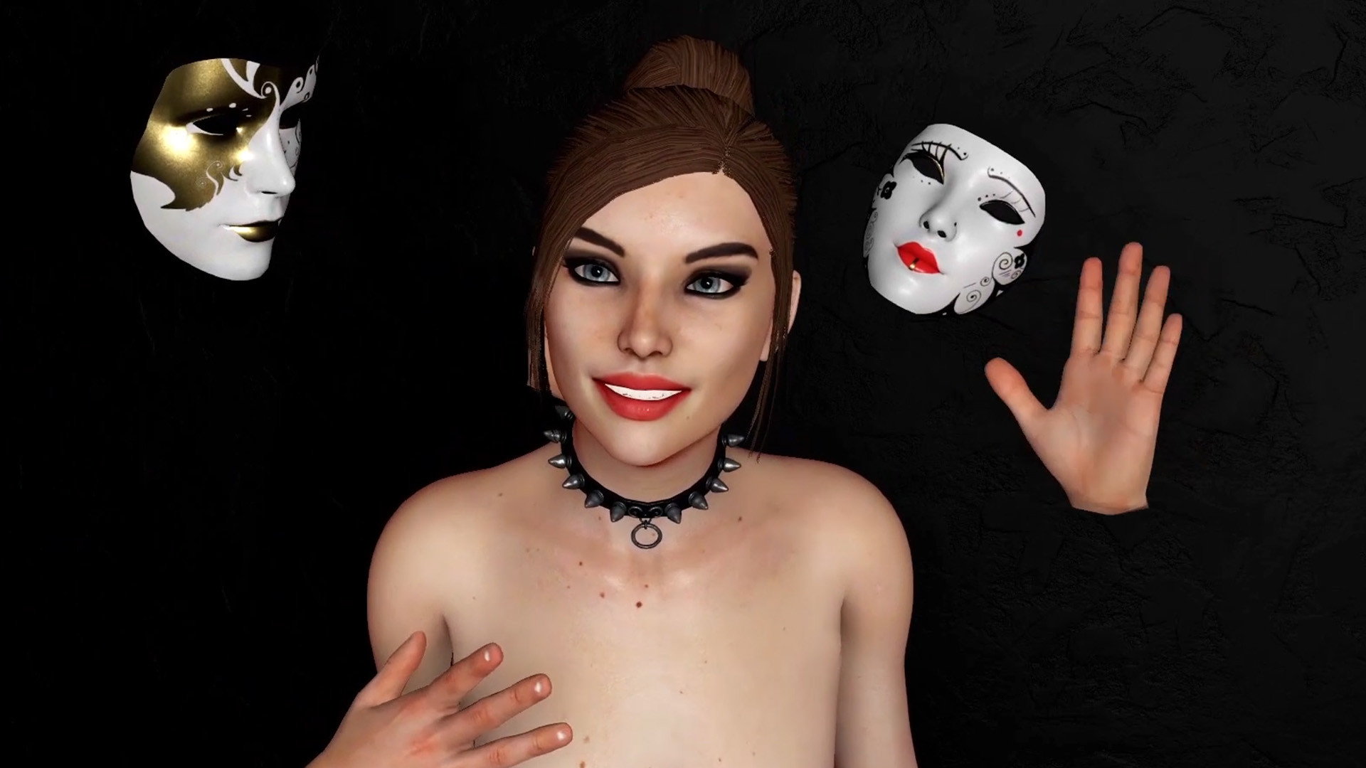 Adult VR Game Room #8