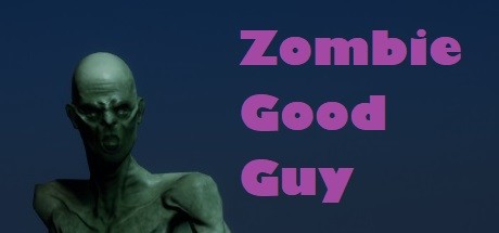 Zombie Good Guy Cover Image