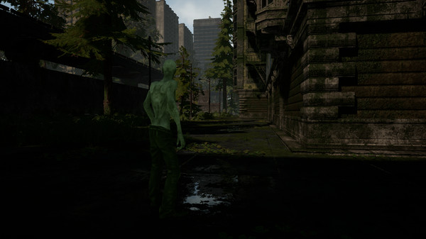 Скриншот из Zombie Good Guy