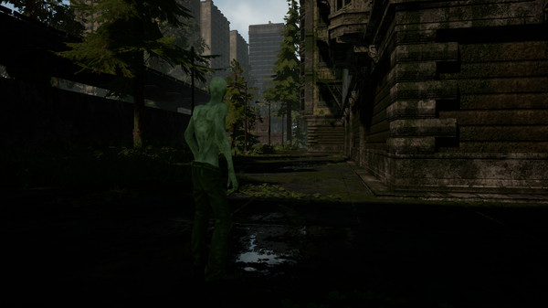 скриншот Zombie Good Guy 2