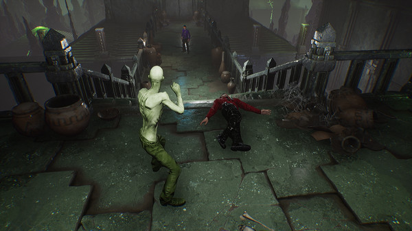 Скриншот из Zombie Good Guy