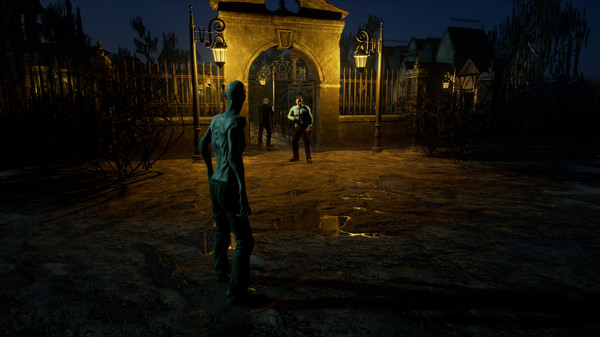Скриншот из Zombie Good Guy