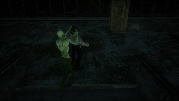 Скриншот из Zombie Good Guy