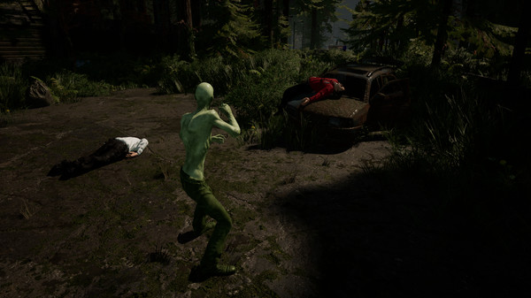 Скриншот из Zombie Good Guy
