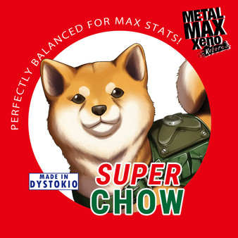 Скриншот из METAL MAX Xeno Reborn - Super Chow