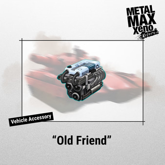 Скриншот из METAL MAX Xeno Reborn - Old Friend R Скриншот из METAL MAX Xeno Reborn - Old Friend R