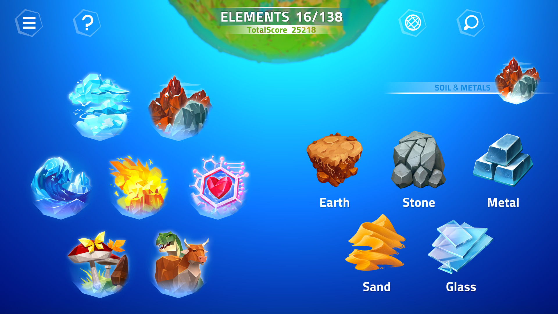 Doodle God Universe Demo #2