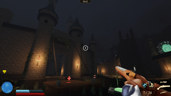 Скриншот из DreadMoon