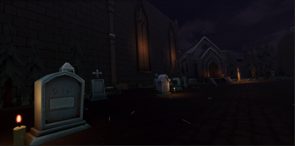 Скриншот из DreadMoon