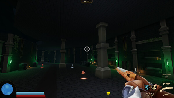 Скриншот из DreadMoon