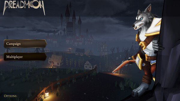 Скриншот из DreadMoon