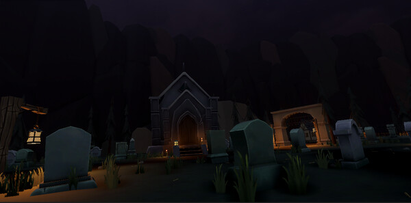 Скриншот из DreadMoon