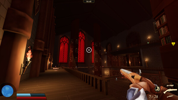 Скриншот из DreadMoon