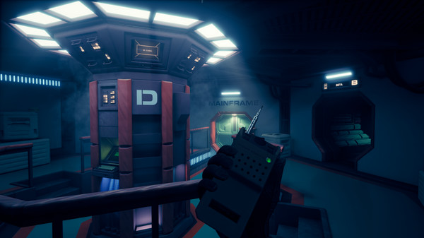 Скриншот из Titan Station