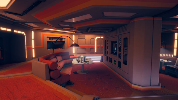 Скриншот из Titan Station