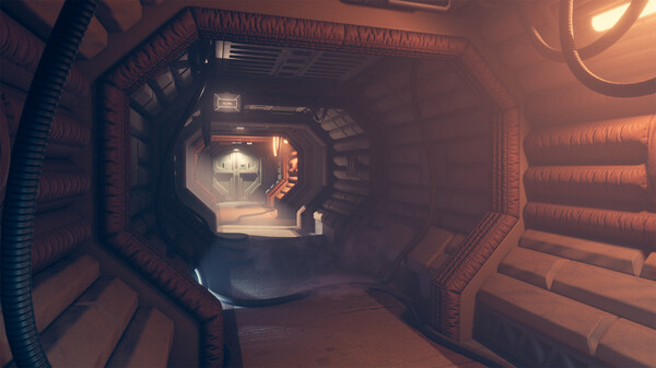 Скриншот из Titan Station