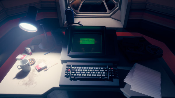 Скриншот из Titan Station