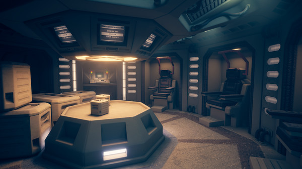 Скриншот из Titan Station