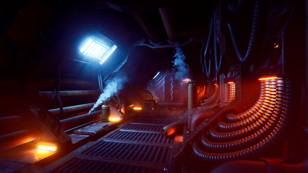 Скриншот из Titan Station