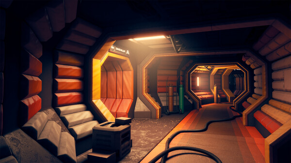Скриншот из Titan Station
