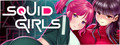 SQUID GIRLS 18+ logo