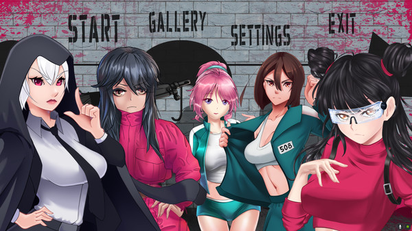 SQUID GIRLS 18+ game for Linux 1