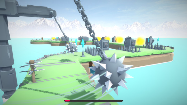 SQUID GIRLS 18+for windows and Linux 1