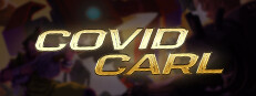 Covid Carl 게임 이미지