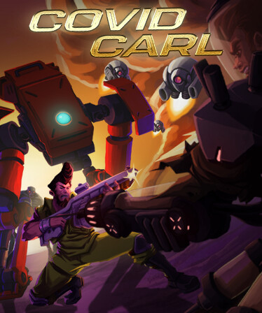 Covid Carl