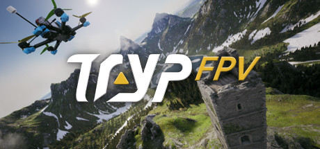 TRYP FPV : The Drone Racer Simulator header image