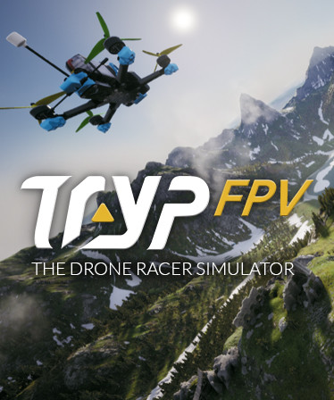 TRYP FPV : The Drone Racer Simulator