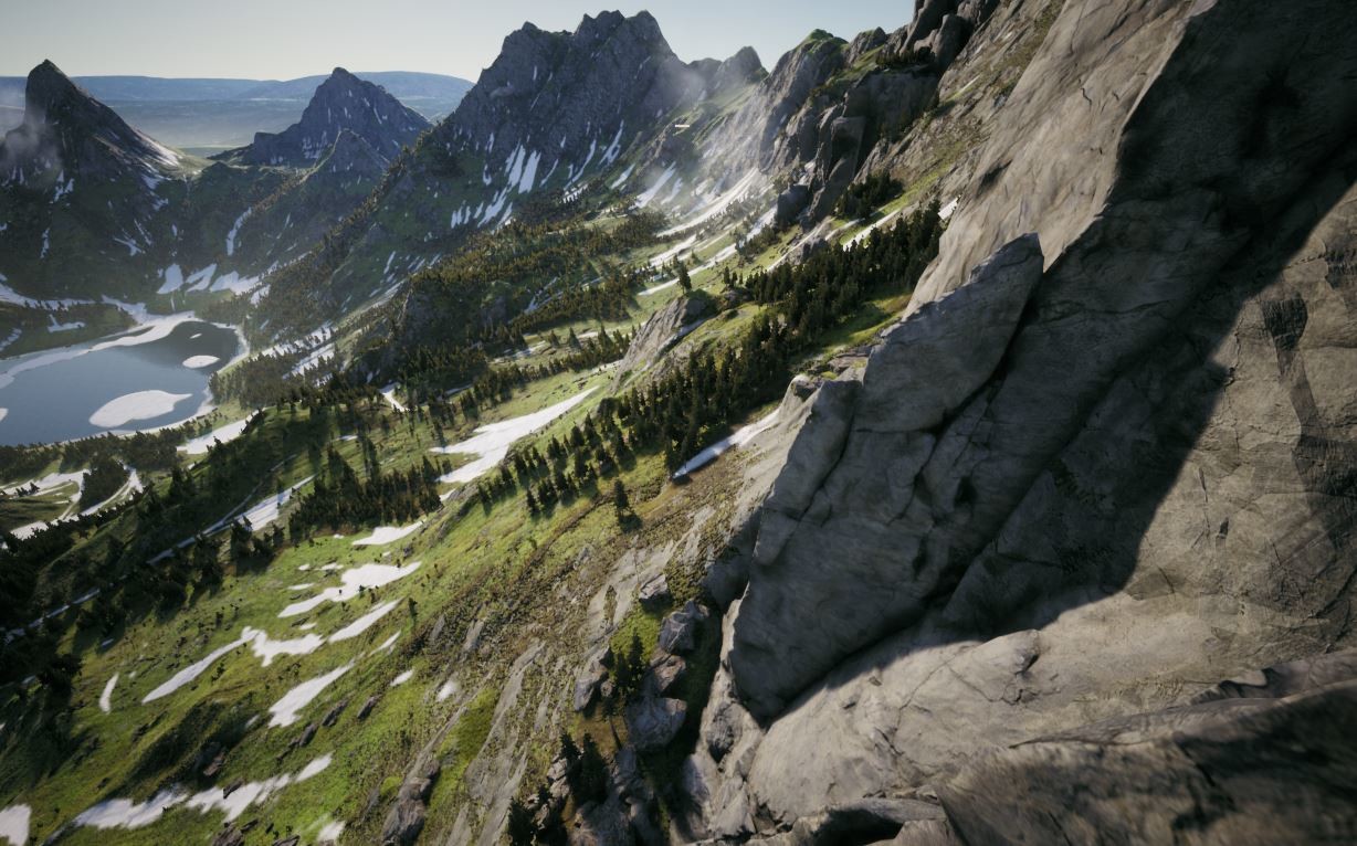 TRYP FPV : The Drone Racer Simulator screenshot 1