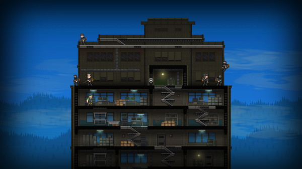 Recon Control - Operation Crossfire