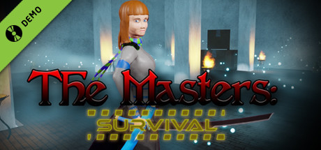 The Masters: Survival Demo banner