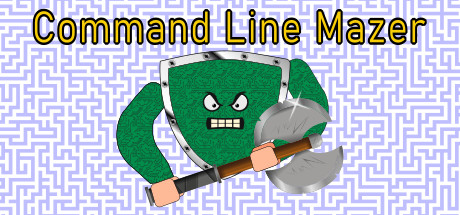 Command Line Mazer Cover Image