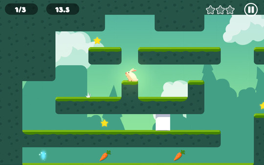 Greedy Rabbit game for windows Pc 1