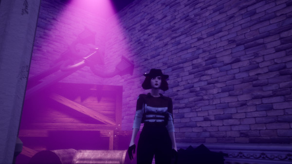 Скриншот из Shadow Burglar Скриншот из Shadow Burglar