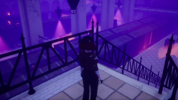 Скриншот из Shadow Burglar Скриншот из Shadow Burglar